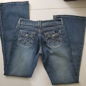 Angels Jeans Juniors size 7